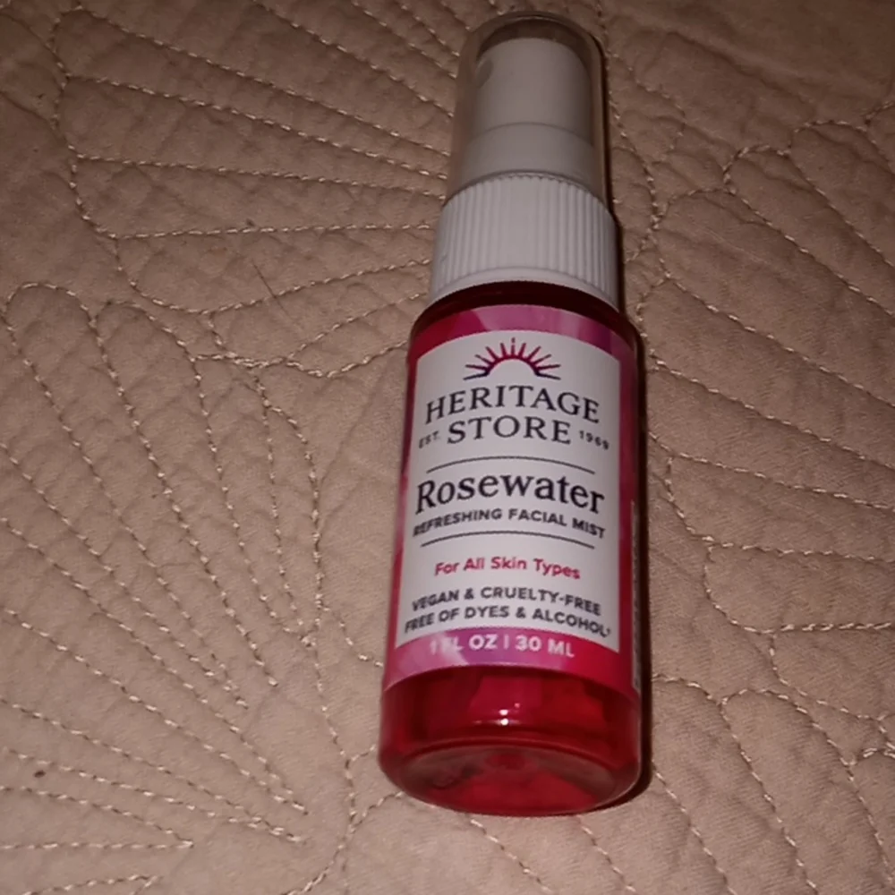 ROSEWATER - Picture 1 of 1
